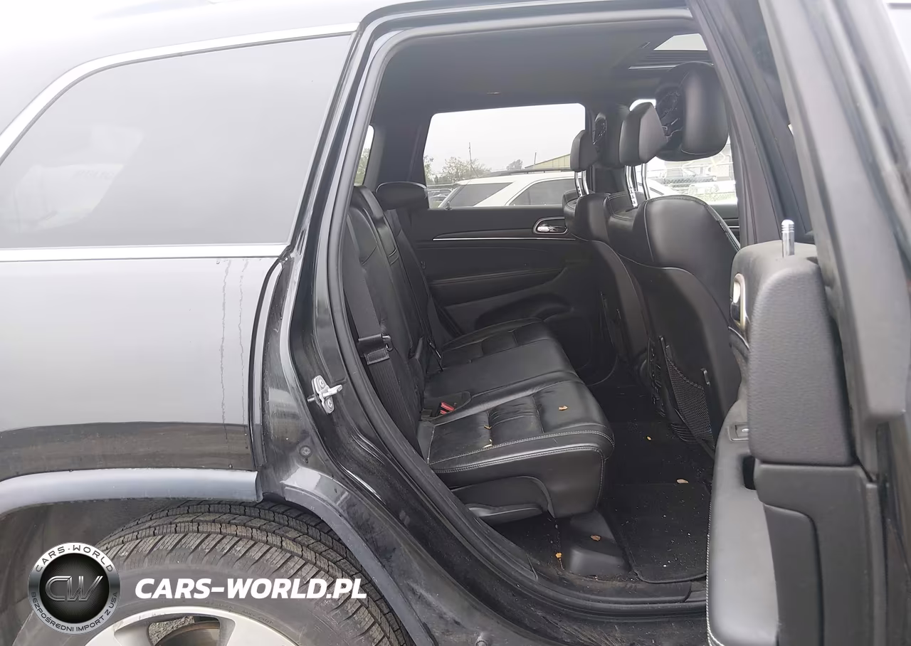 2014 Jeep Grand Cherokee Limited VIN:1C4RJFBG9EC578167 - 8