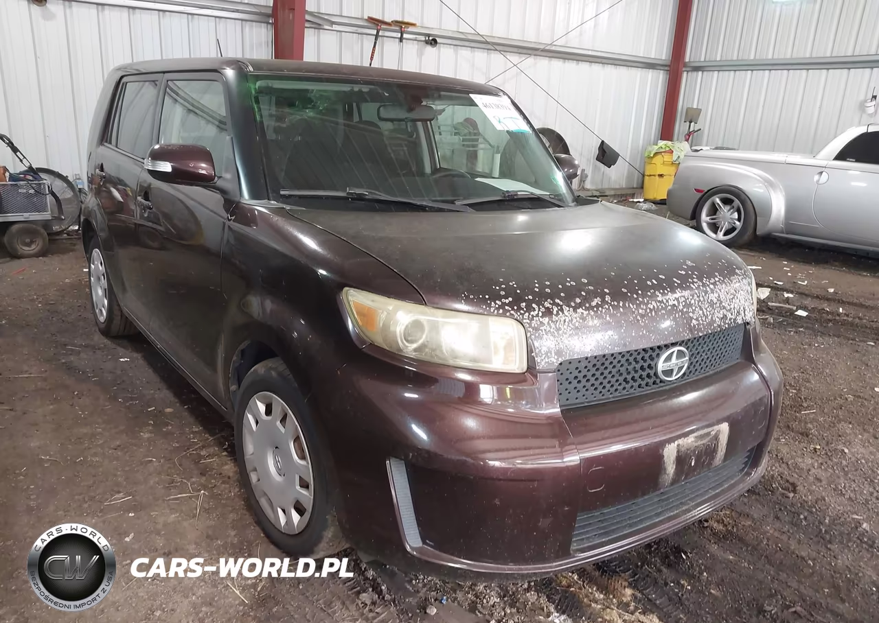 2009 Scion Xb VIN:JTLKE50E191068970 - 1