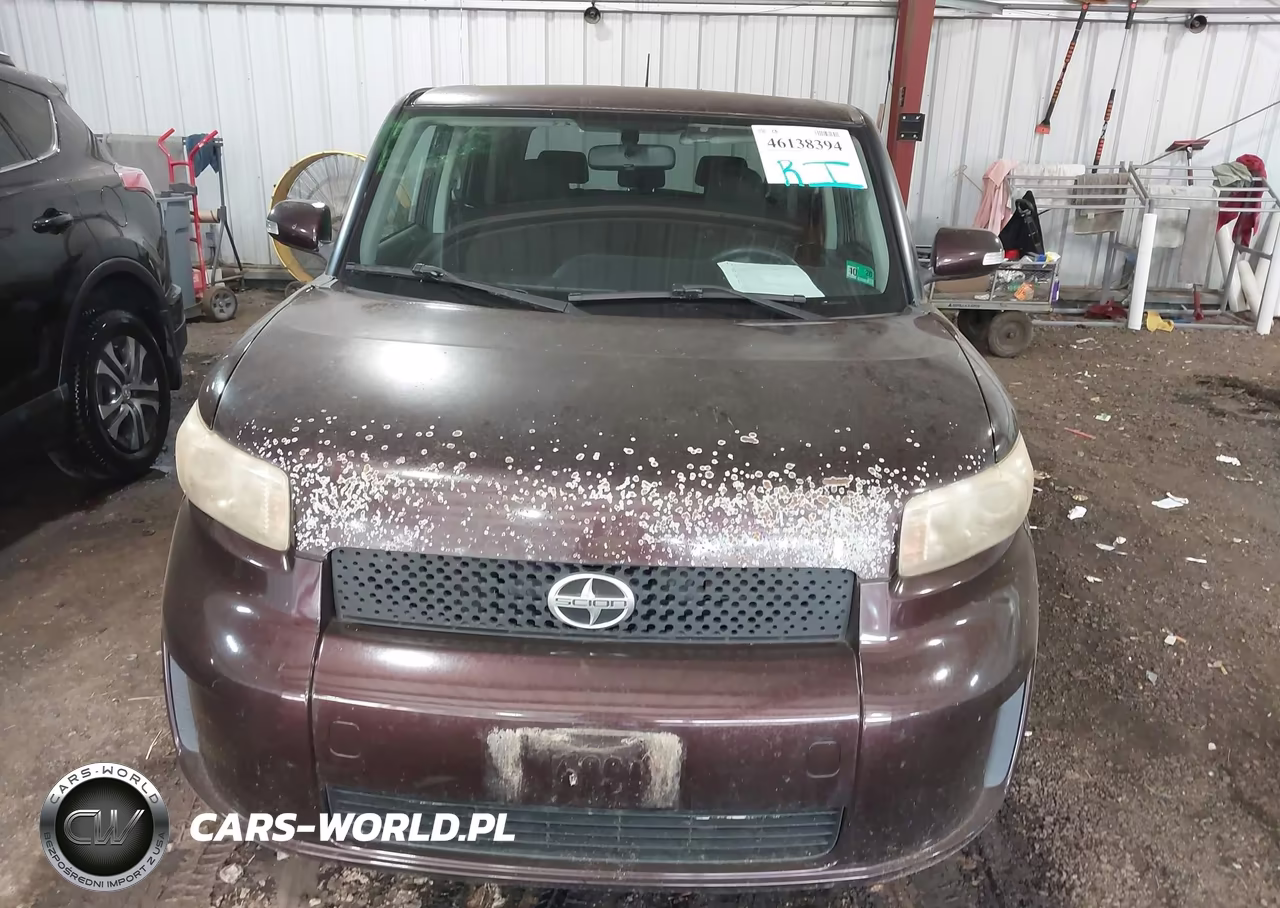 2009 Scion Xb VIN:JTLKE50E191068970 - 12