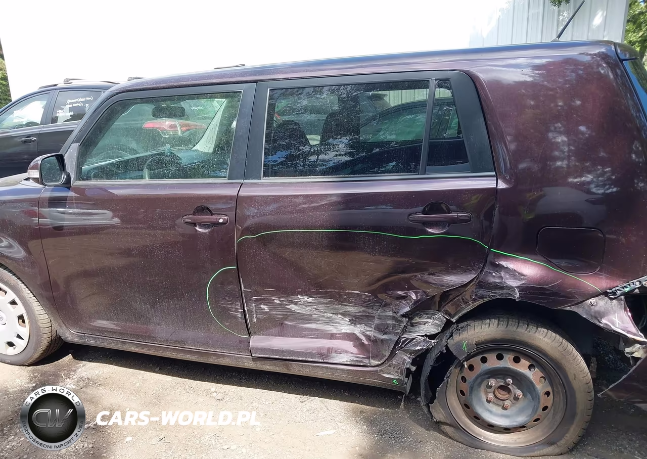 2009 Scion Xb VIN:JTLKE50E191068970 - 14
