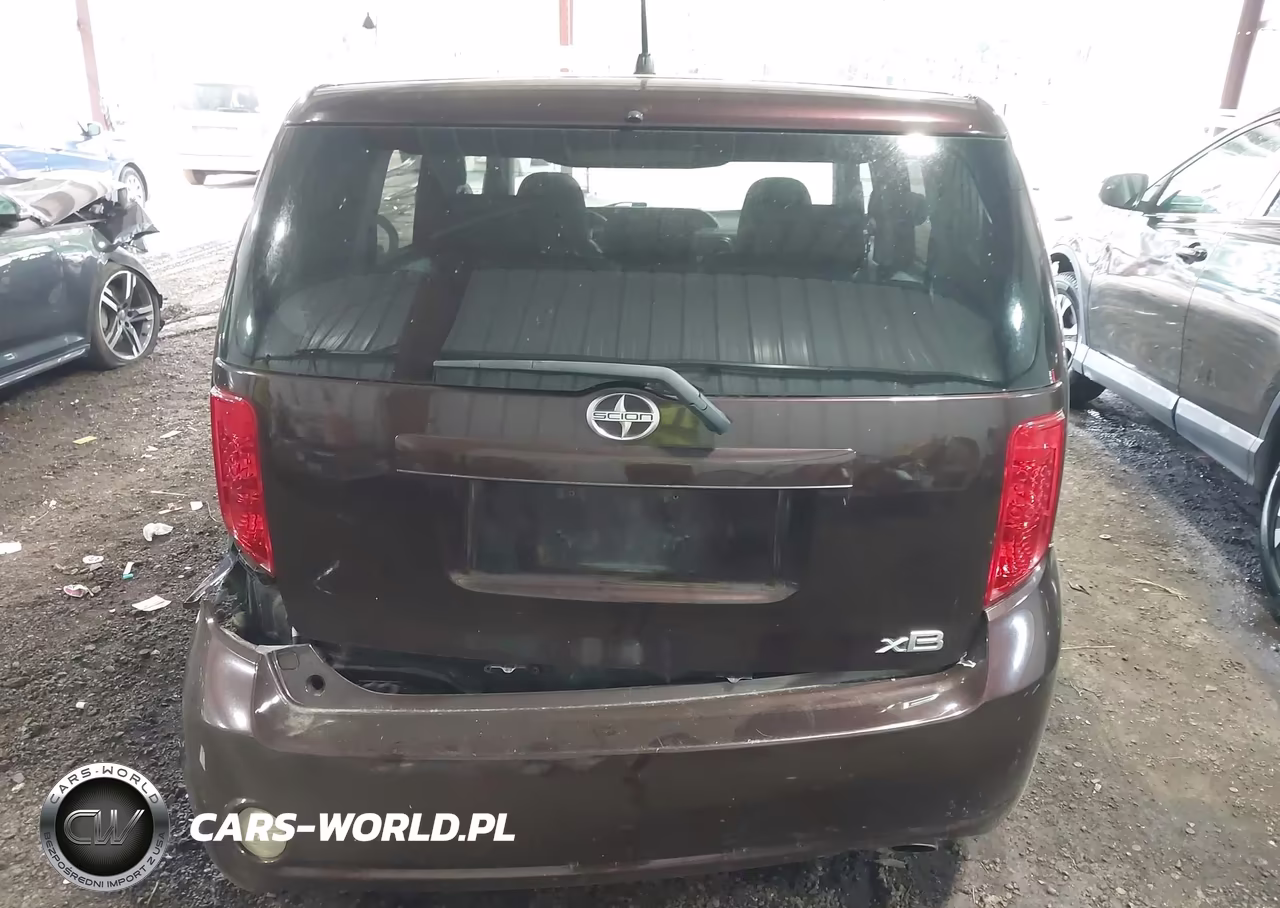 2009 Scion Xb VIN:JTLKE50E191068970 - 16