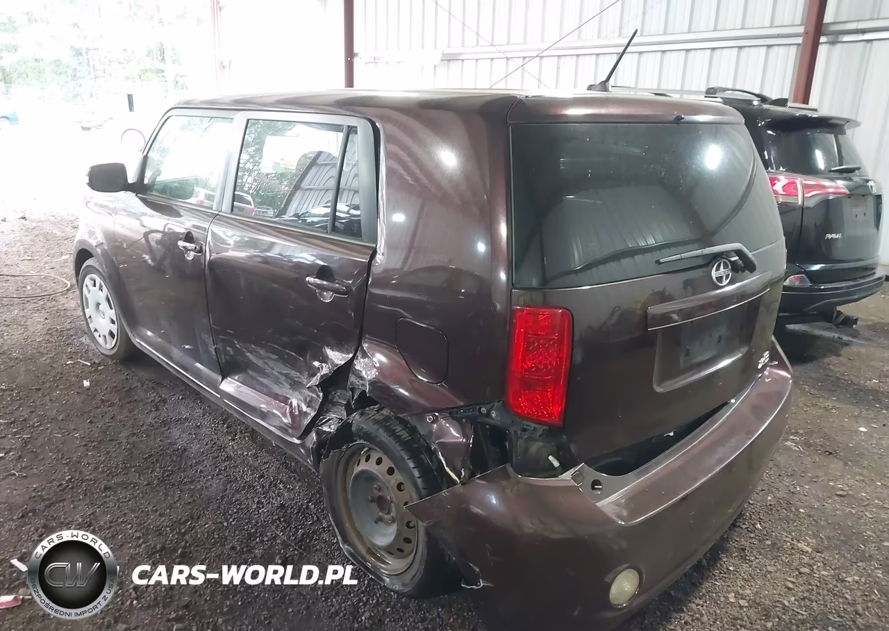 2009 Scion Xb VIN:JTLKE50E191068970 - 3