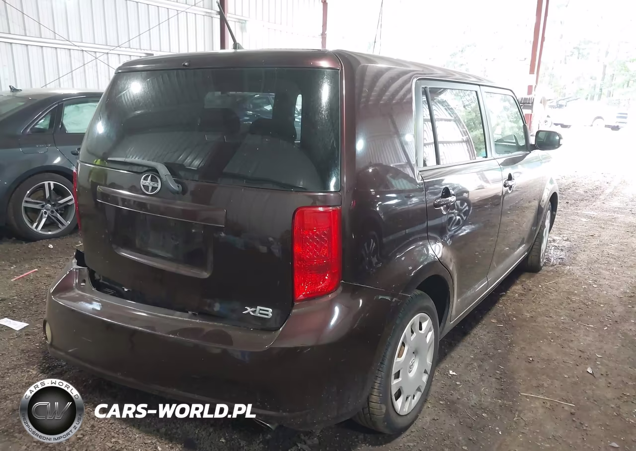 2009 Scion Xb VIN:JTLKE50E191068970 - 4