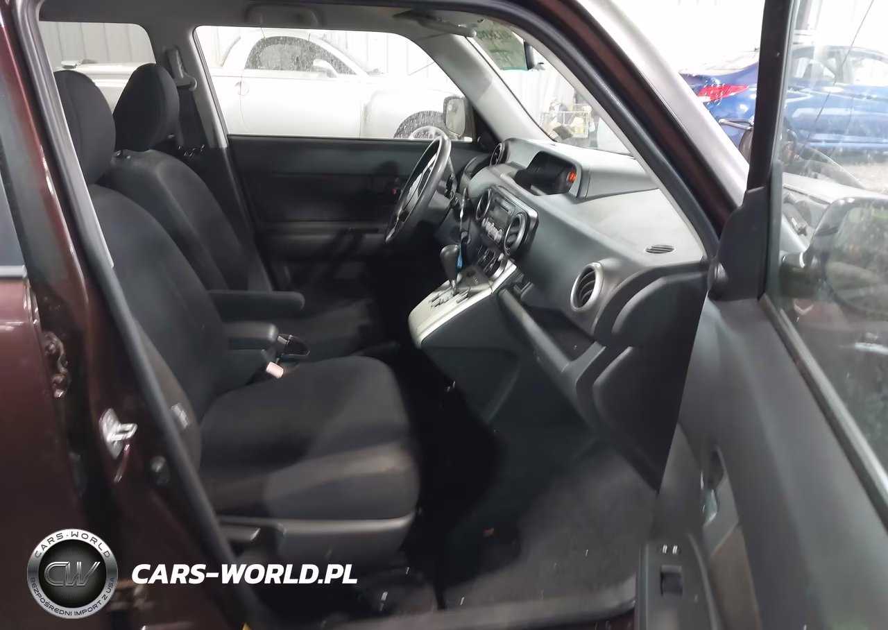 2009 Scion Xb VIN:JTLKE50E191068970 - 5