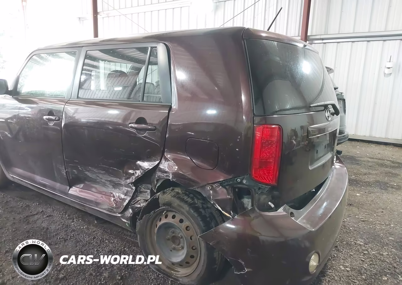 2009 Scion Xb VIN:JTLKE50E191068970 - 6