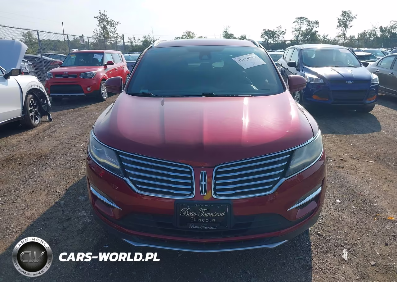 2015 Lincoln Mkc VIN:5LMTJ2AH9FUJ07634 - 12