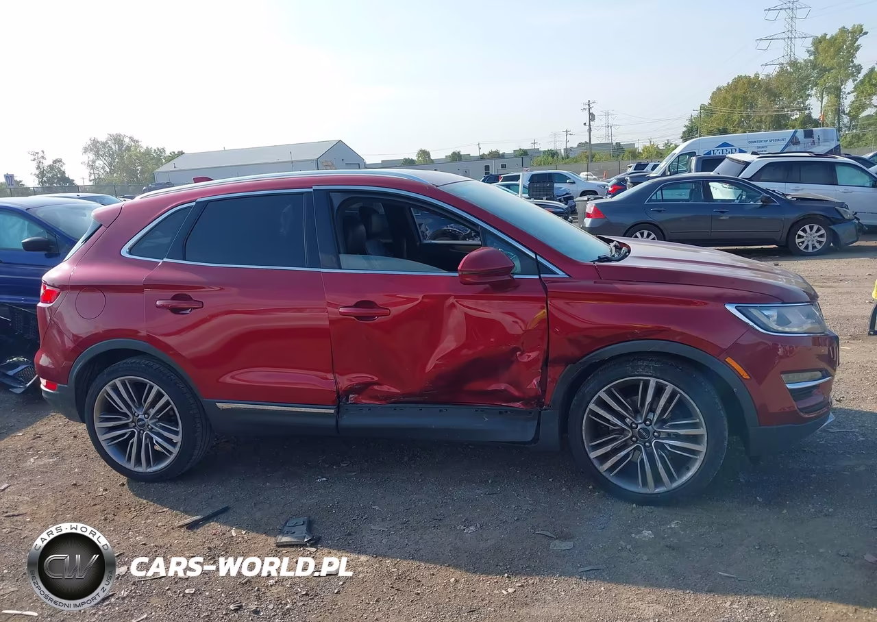 2015 Lincoln Mkc VIN:5LMTJ2AH9FUJ07634 - 13