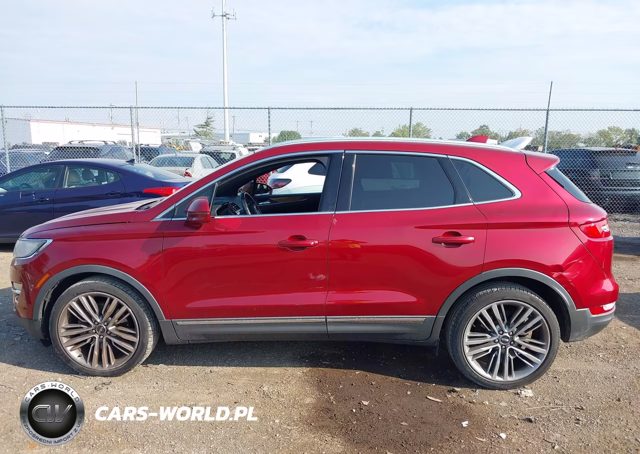 2015 Lincoln Mkc VIN:5LMTJ2AH9FUJ07634 - 14