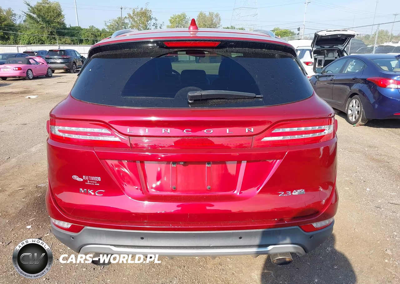2015 Lincoln Mkc VIN:5LMTJ2AH9FUJ07634 - 16