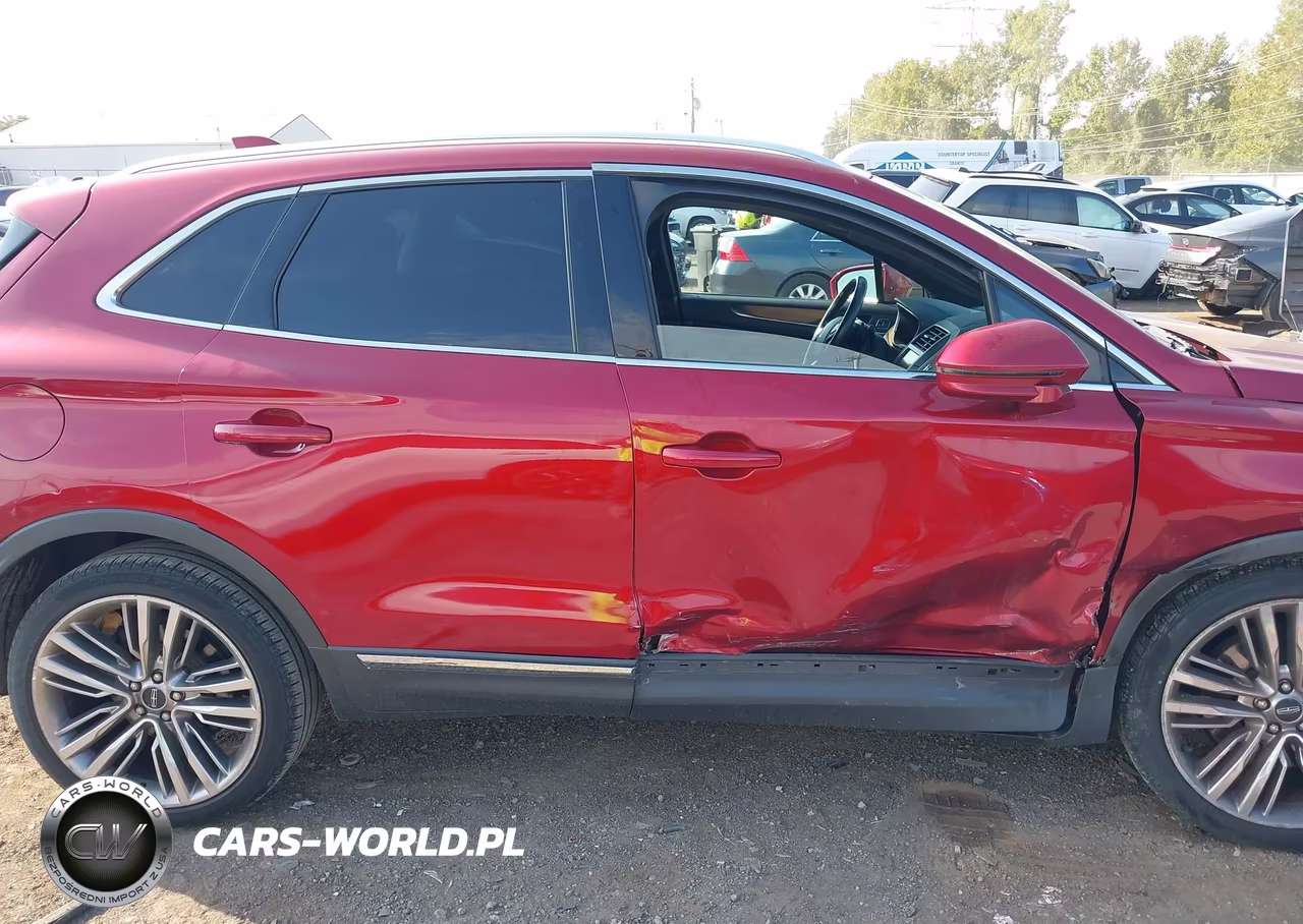 2015 Lincoln Mkc VIN:5LMTJ2AH9FUJ07634 - 6