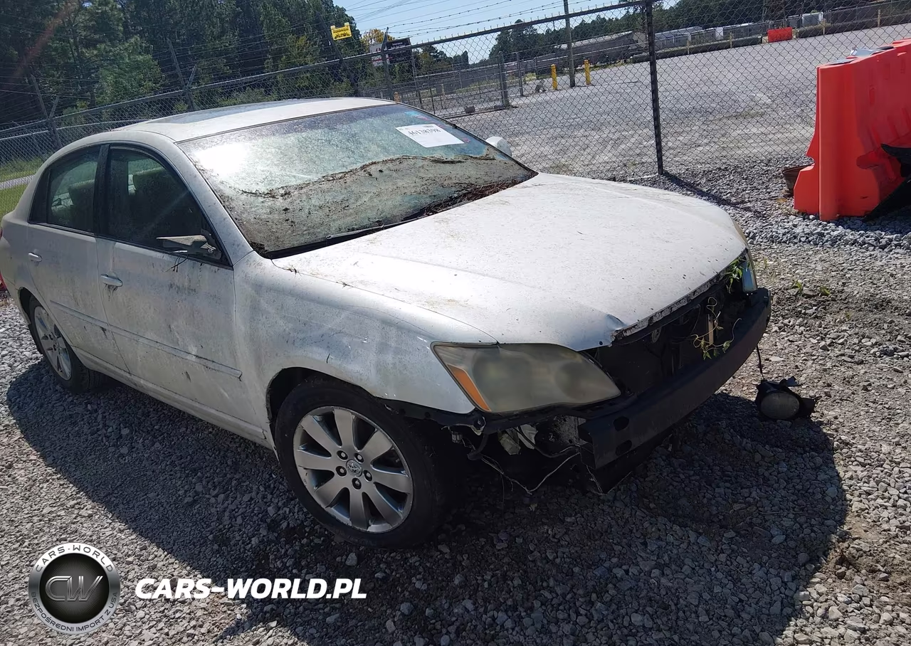 2007 Toyota Avalon Xls VIN:4T1BK36B27U244311 - 1