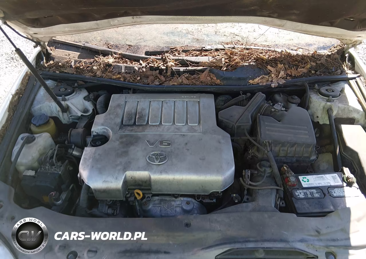 2007 Toyota Avalon Xls VIN:4T1BK36B27U244311 - 10