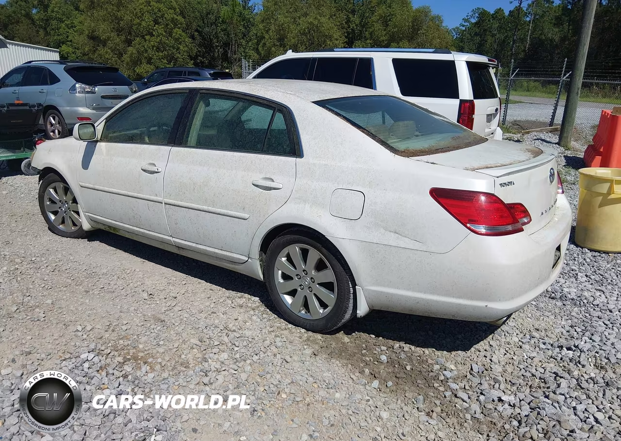 2007 Toyota Avalon Xls VIN:4T1BK36B27U244311 - 3