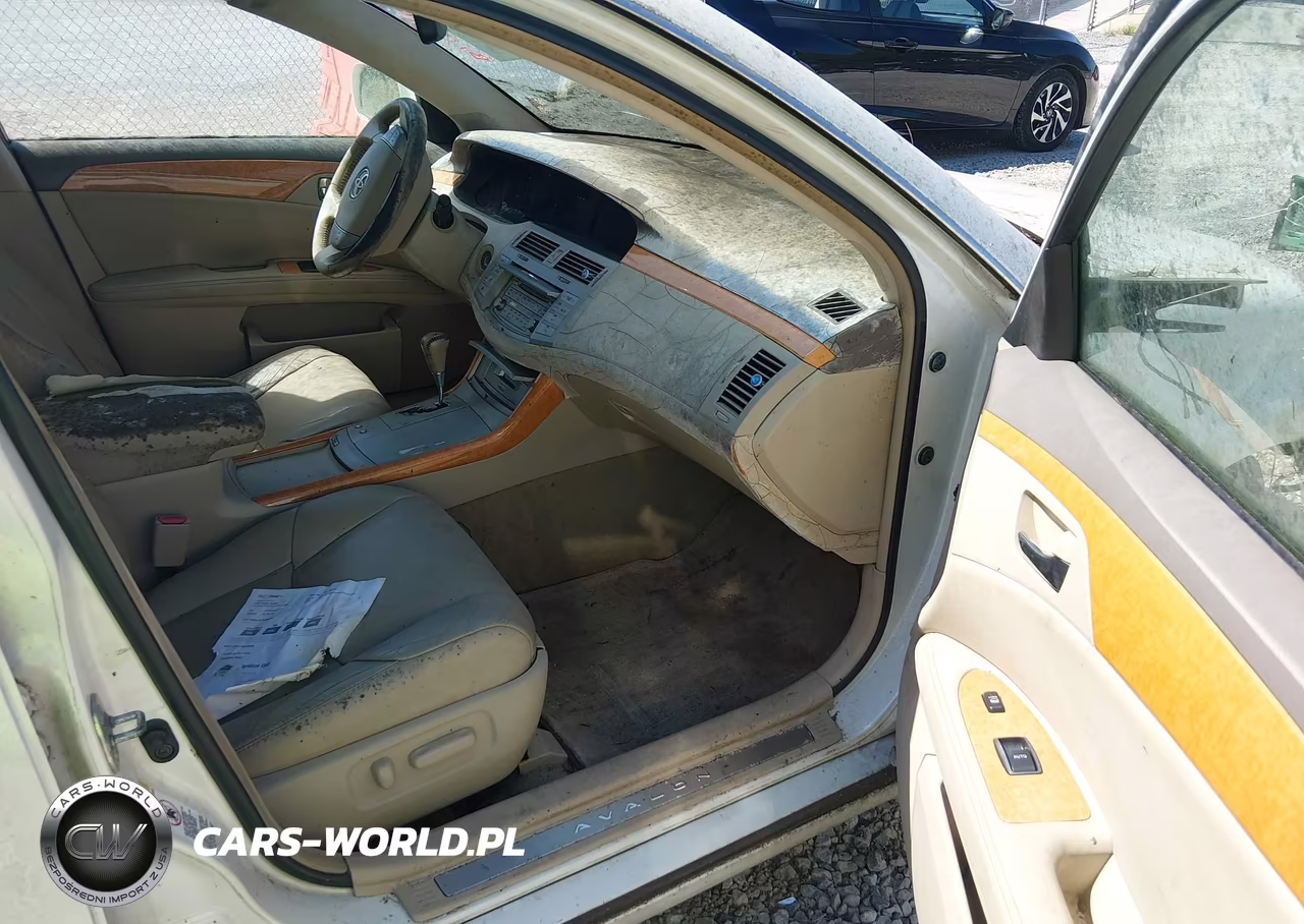 2007 Toyota Avalon Xls VIN:4T1BK36B27U244311 - 5