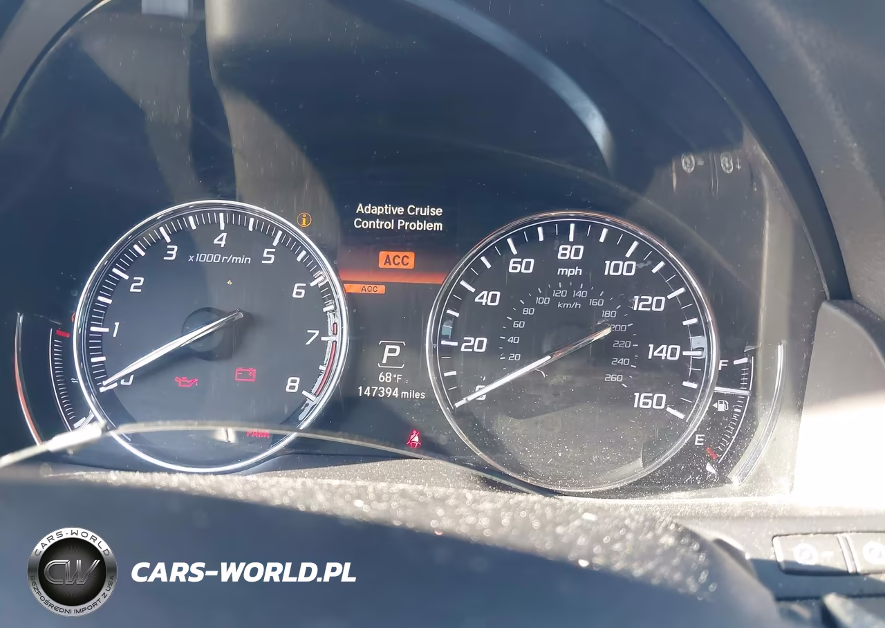 2014 Acura Rlx VIN:JH4KC1F96EC006028 - 7