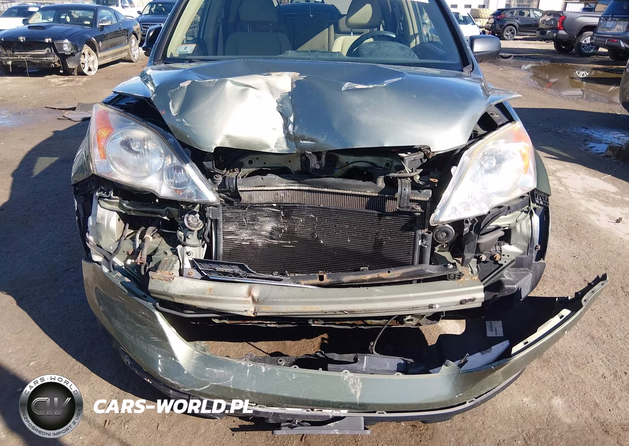 2008 Honda Cr-V Ex VIN:JHLRE48508C043962 - 6