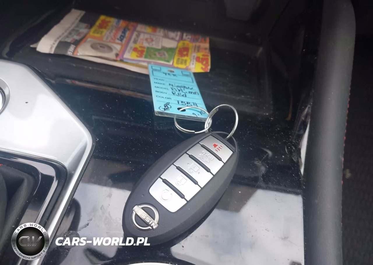 2024 Nissan Altima Sr Intelligent Awd VIN:1N4BL4CW0RN371334 - 11