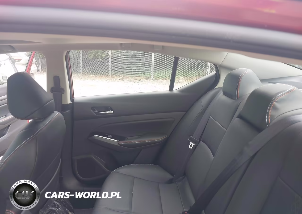 2024 Nissan Altima Sr Intelligent Awd VIN:1N4BL4CW0RN371334 - 8