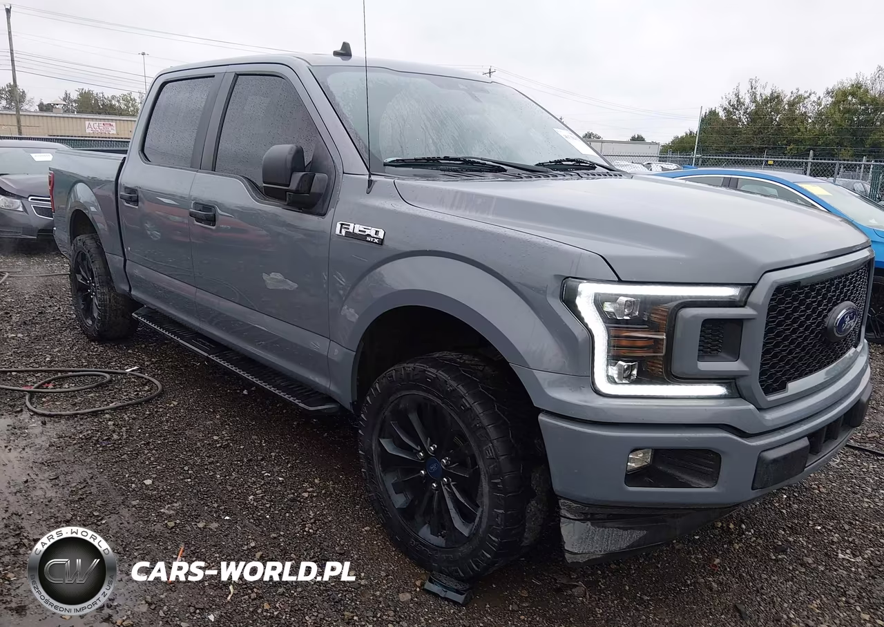 2020 Ford F-150 Xl
