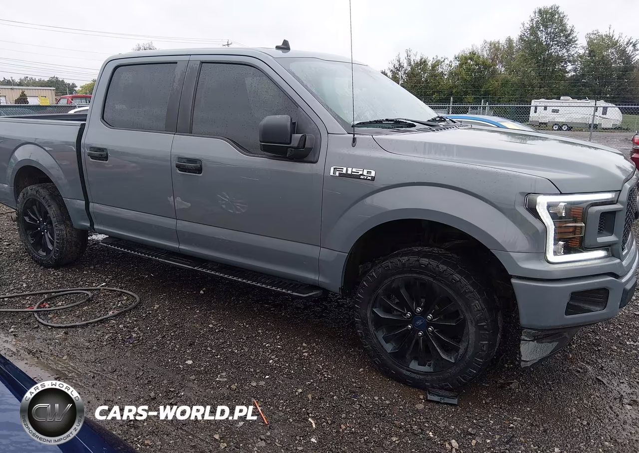 2020 Ford F-150 Xl VIN:1FTEW1CP0LKE57855 - 13
