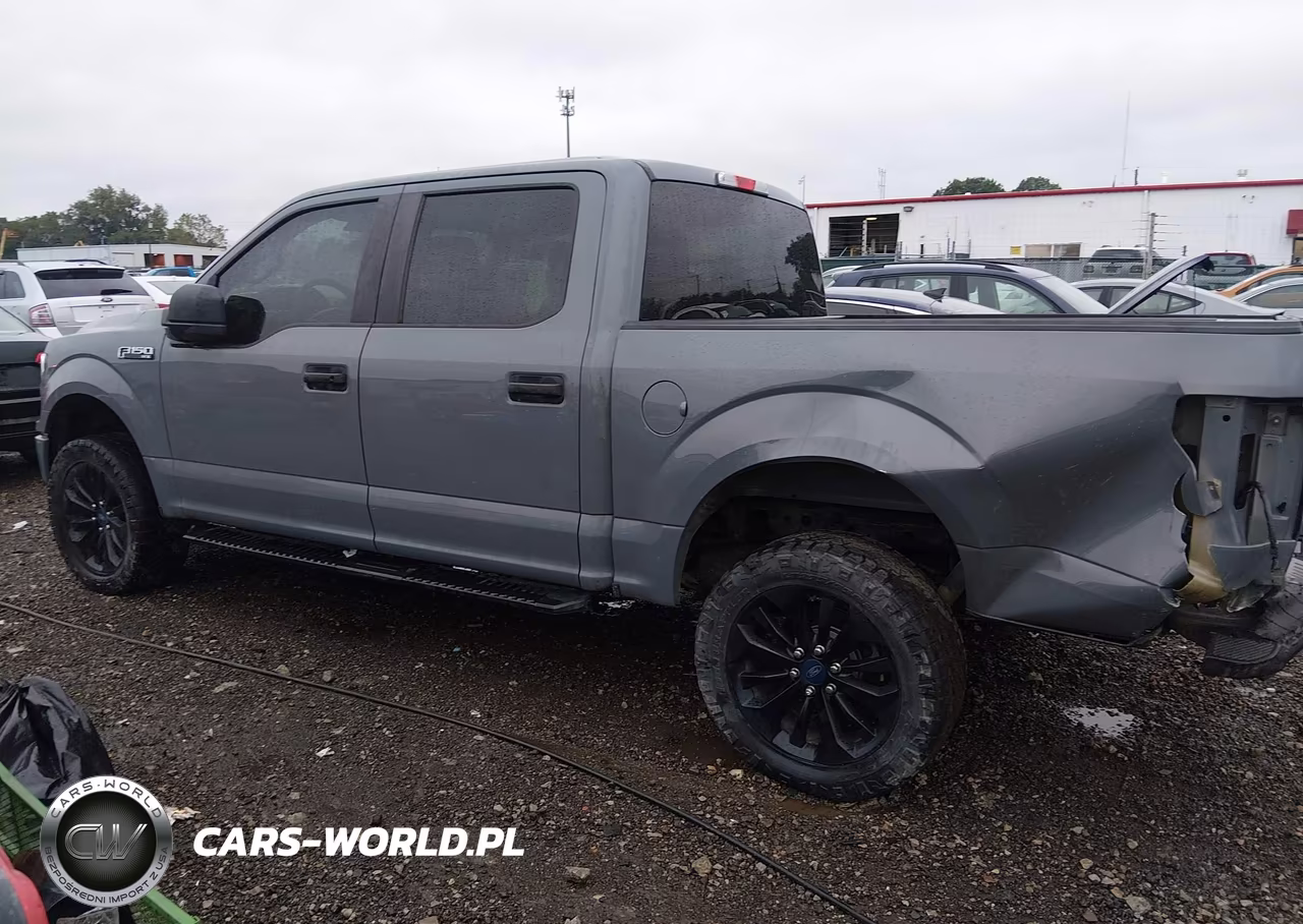 2020 Ford F-150 Xl VIN:1FTEW1CP0LKE57855 - 14
