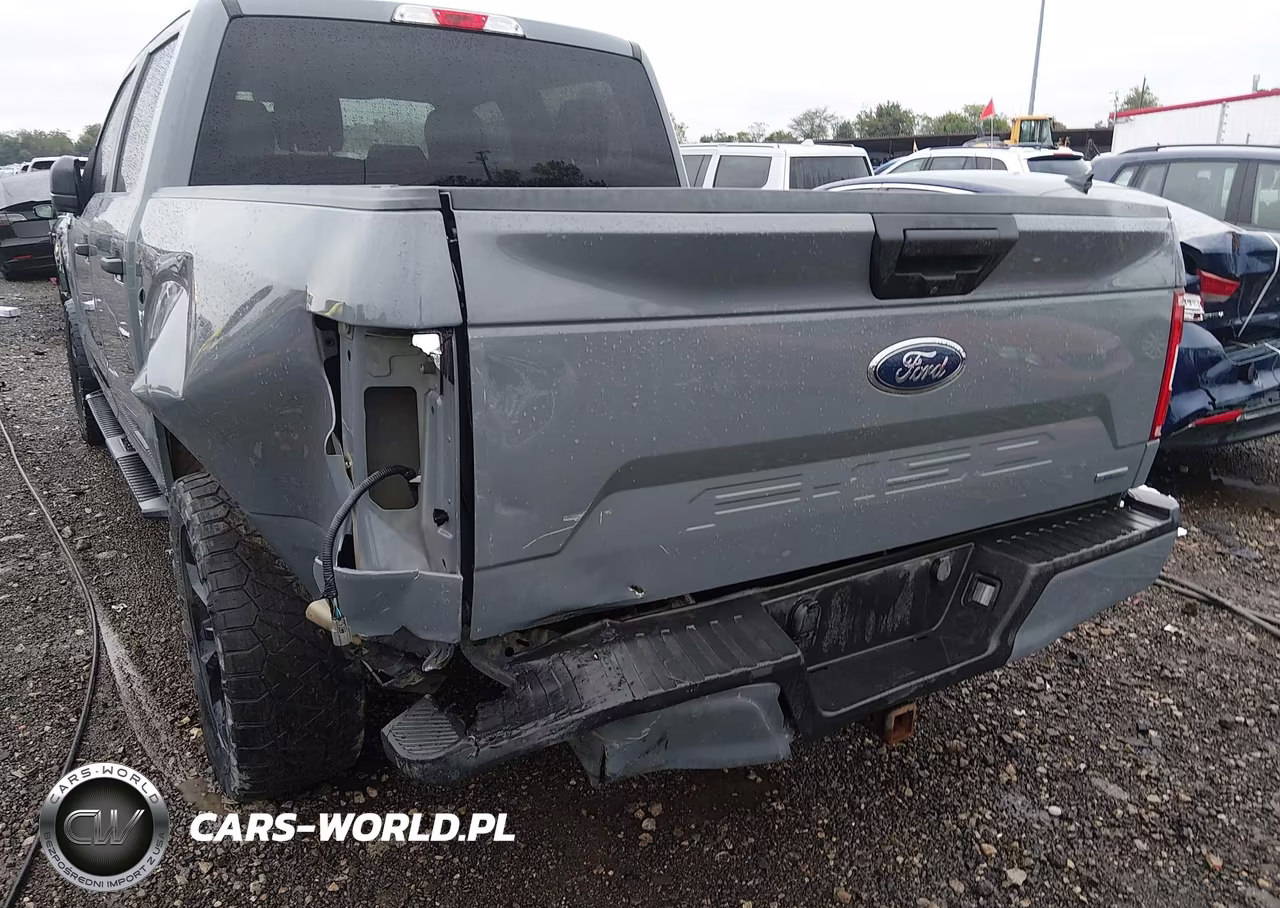 2020 Ford F-150 Xl VIN:1FTEW1CP0LKE57855 - 17