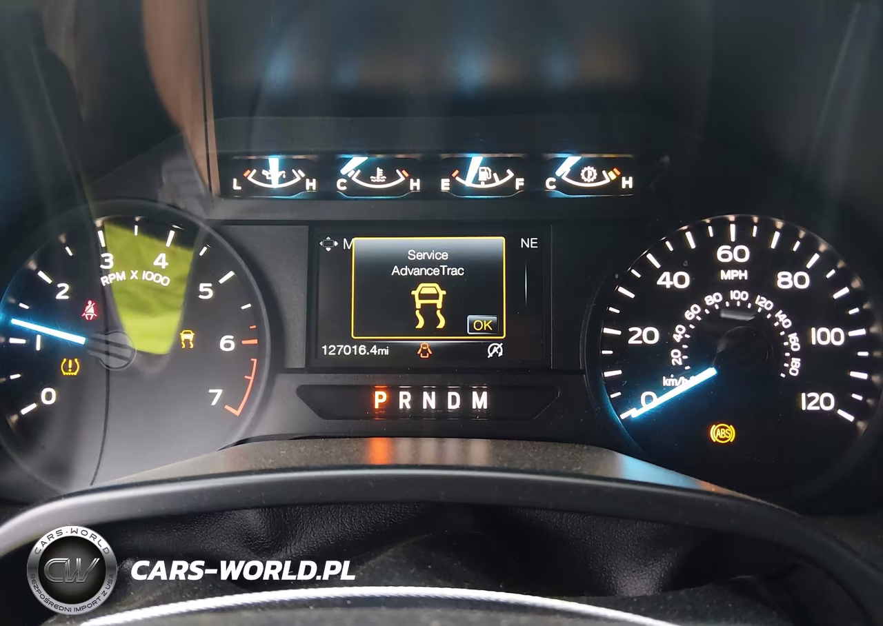 2020 Ford F-150 Xl VIN:1FTEW1CP0LKE57855 - 7