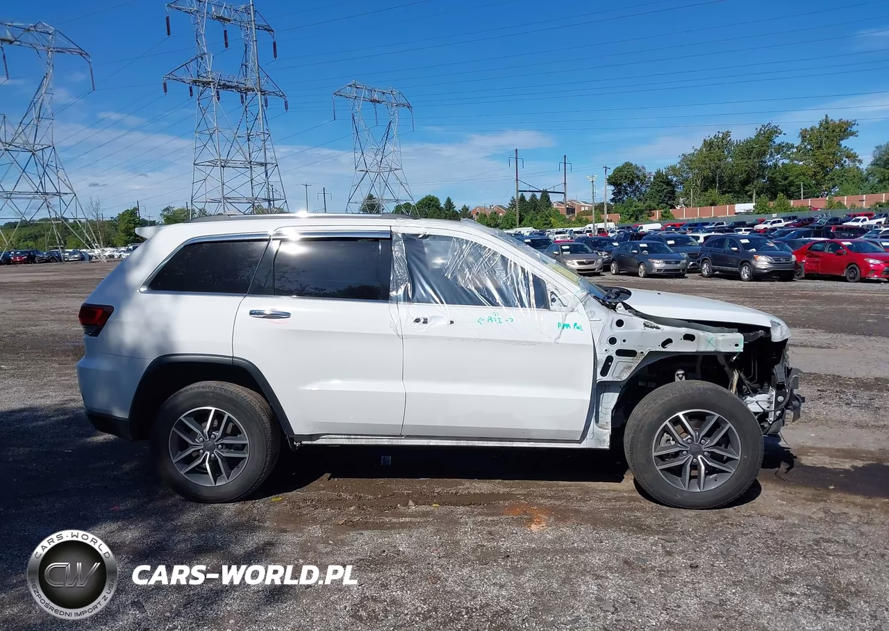 2021 Jeep Grand Cherokee Limited 4X4 VIN:1C4RJFBG2MC564898 - 14