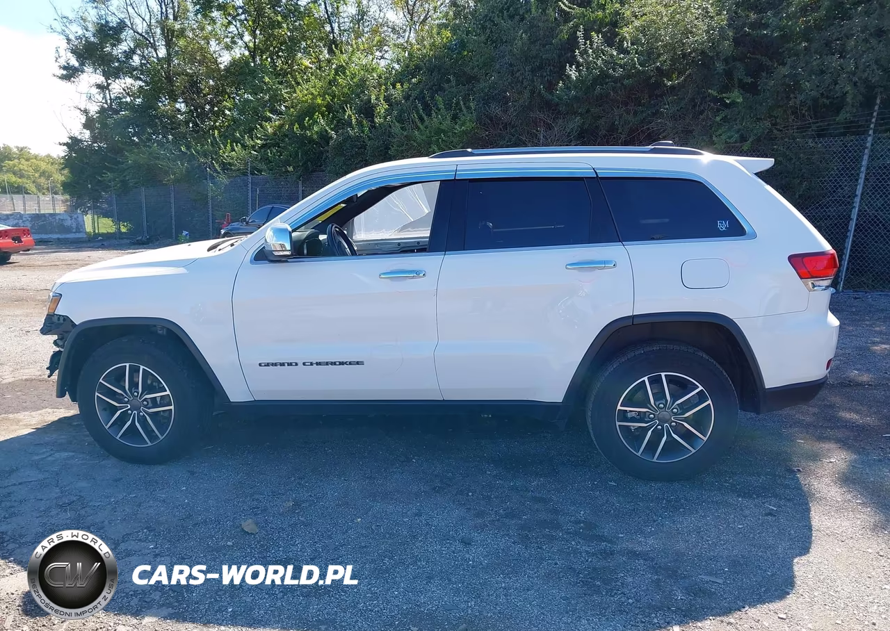 2021 Jeep Grand Cherokee Limited 4X4 VIN:1C4RJFBG2MC564898 - 15