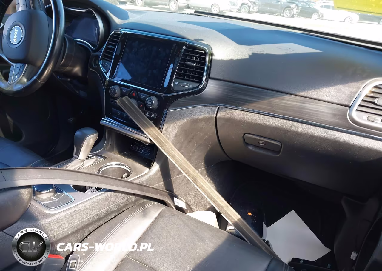 2021 Jeep Grand Cherokee Limited 4X4 VIN:1C4RJFBG2MC564898 - 5