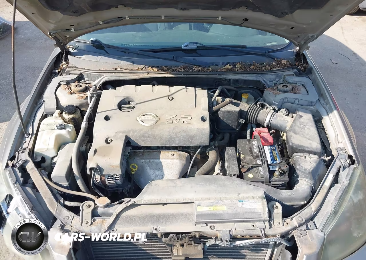 2006 Nissan Altima 2.5 S VIN:1N4AL11D86N382590 - 10