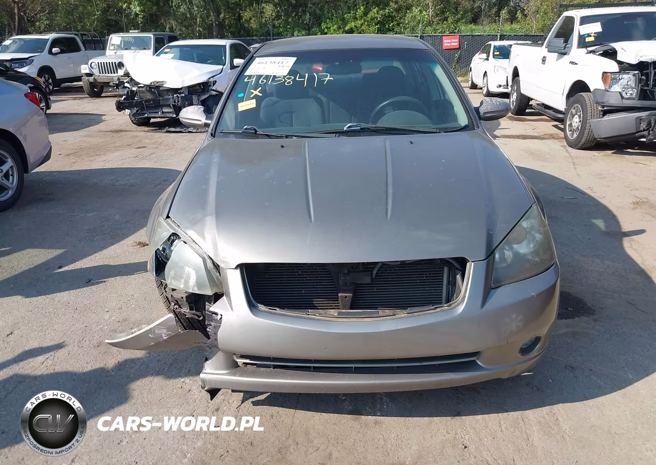 2006 Nissan Altima 2.5 S VIN:1N4AL11D86N382590 - 12