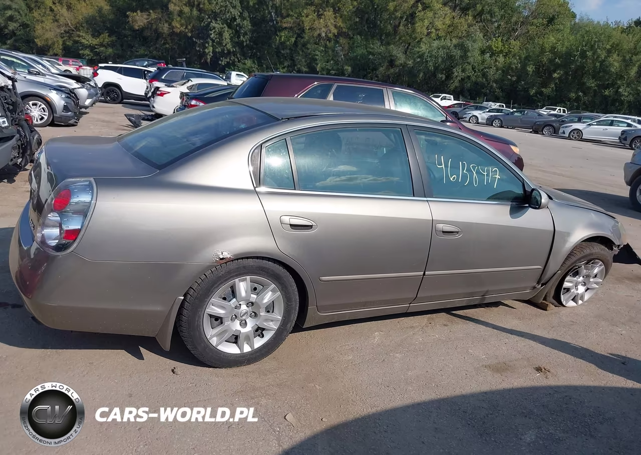2006 Nissan Altima 2.5 S VIN:1N4AL11D86N382590 - 13