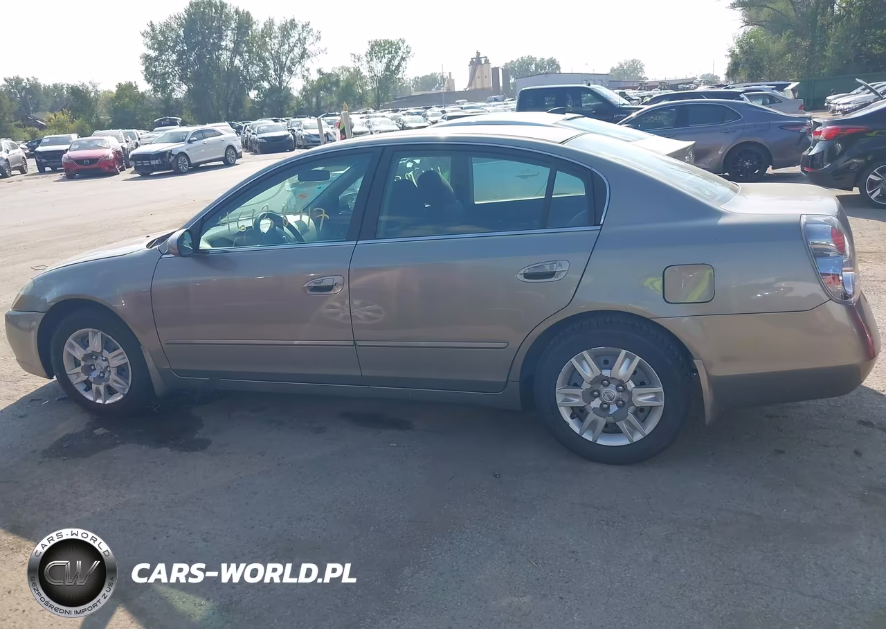 2006 Nissan Altima 2.5 S VIN:1N4AL11D86N382590 - 14