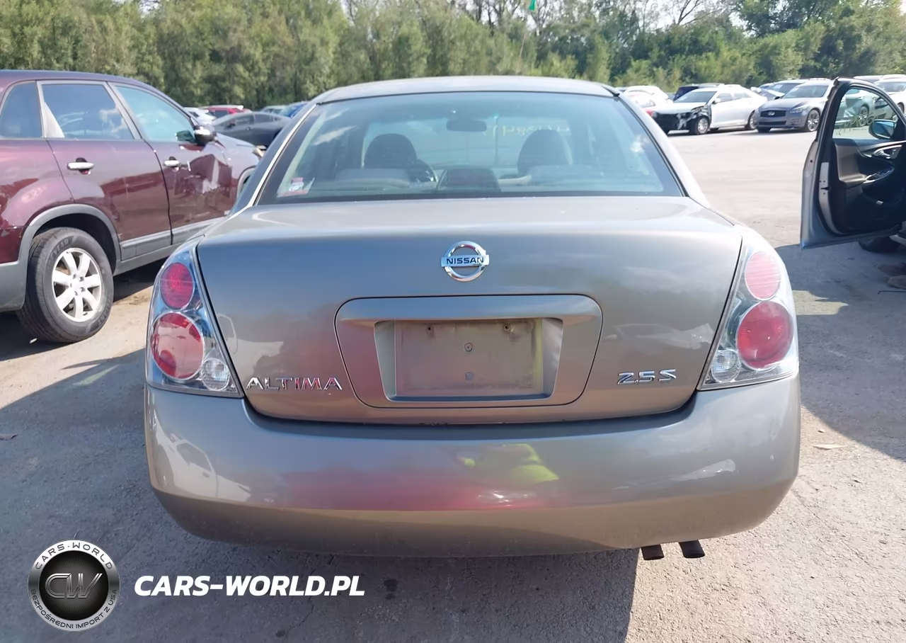 2006 Nissan Altima 2.5 S VIN:1N4AL11D86N382590 - 16