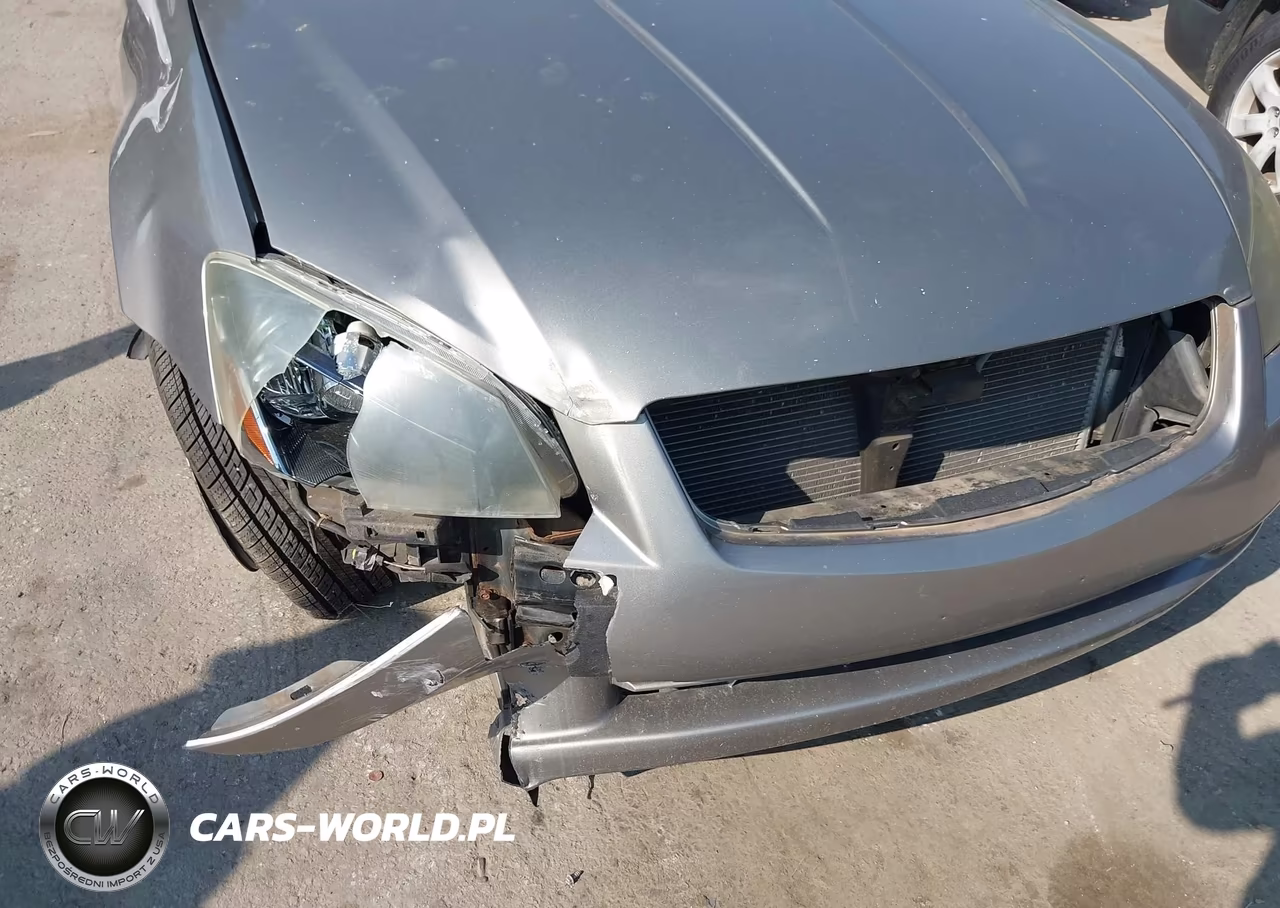 2006 Nissan Altima 2.5 S VIN:1N4AL11D86N382590 - 17