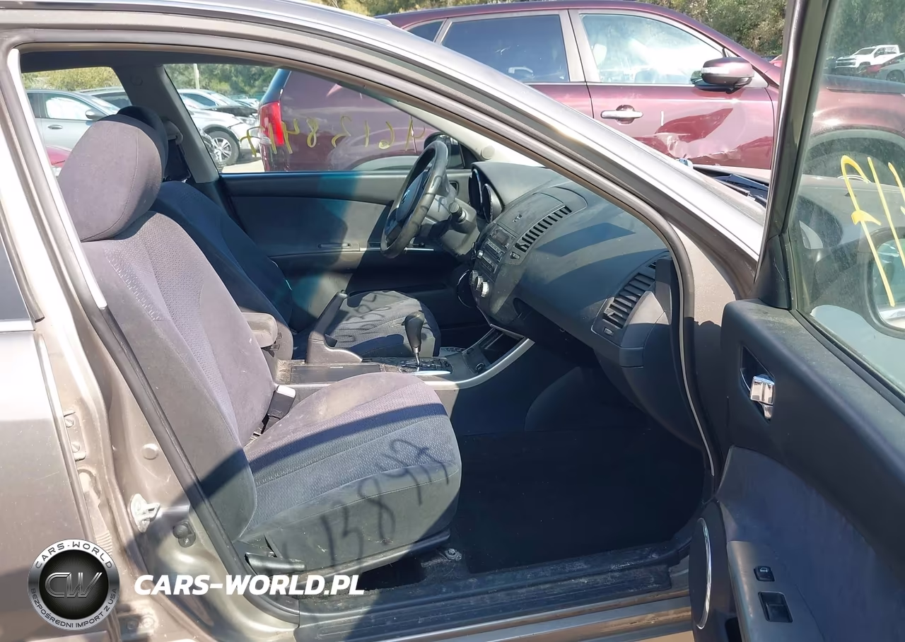 2006 Nissan Altima 2.5 S VIN:1N4AL11D86N382590 - 5