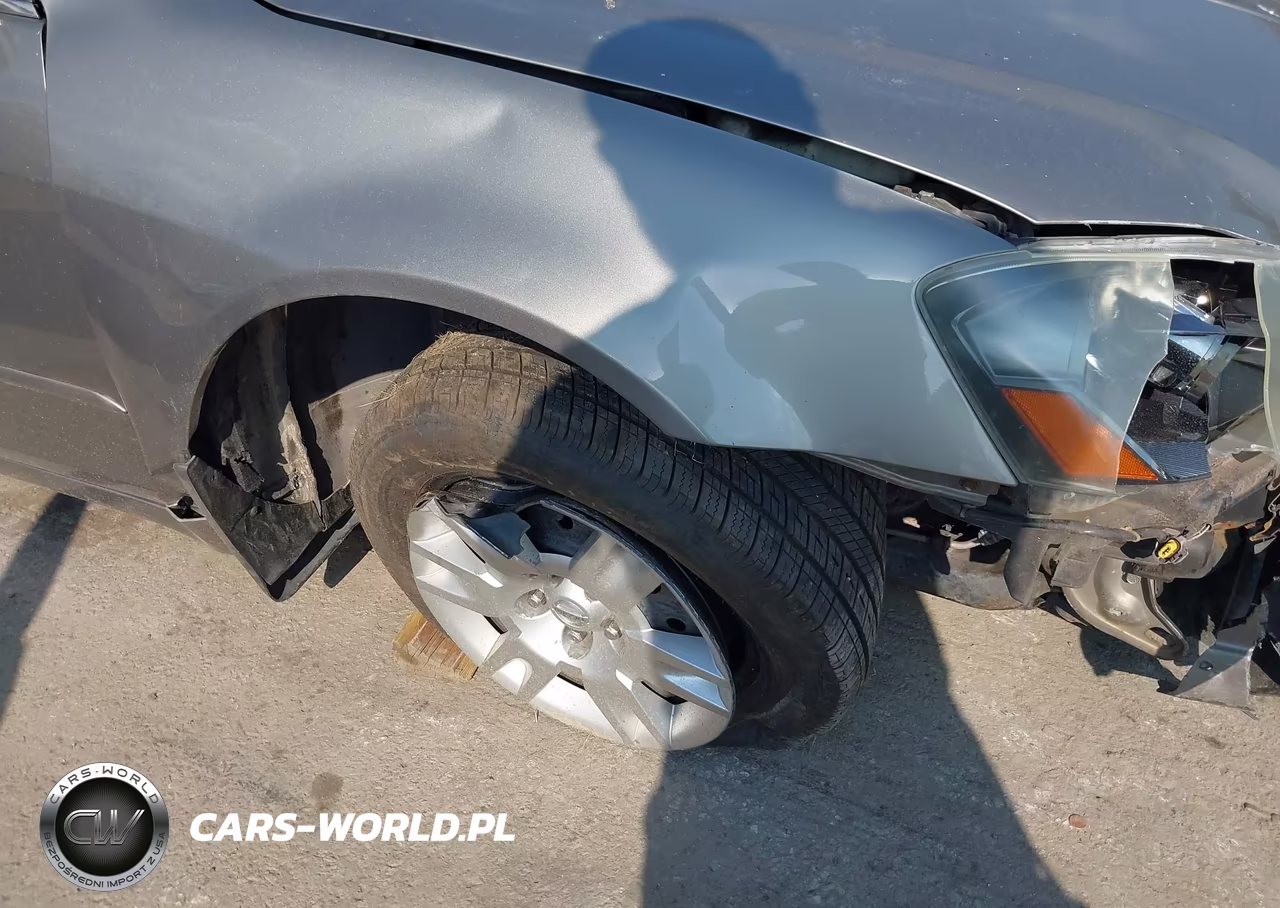 2006 Nissan Altima 2.5 S VIN:1N4AL11D86N382590 - 6