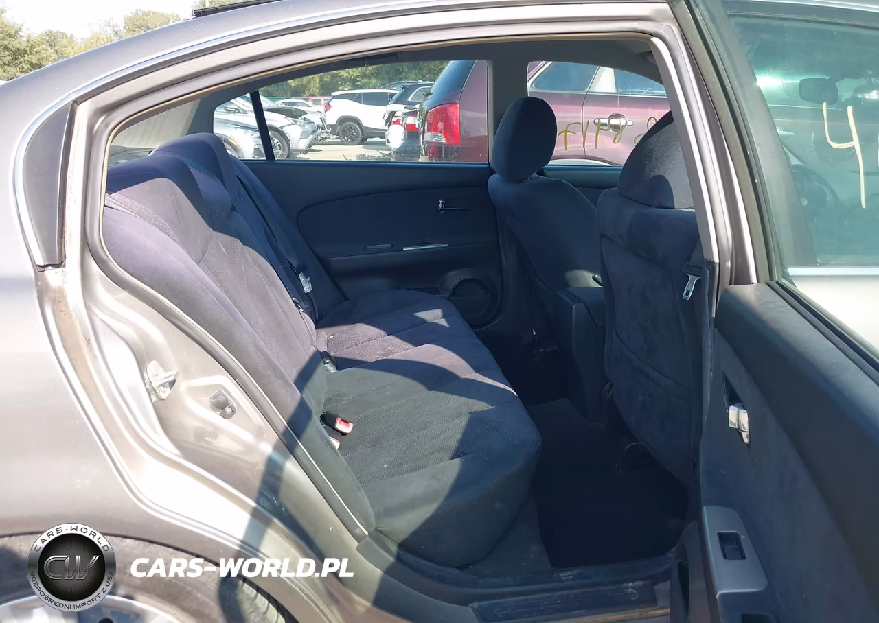 2006 Nissan Altima 2.5 S VIN:1N4AL11D86N382590 - 8