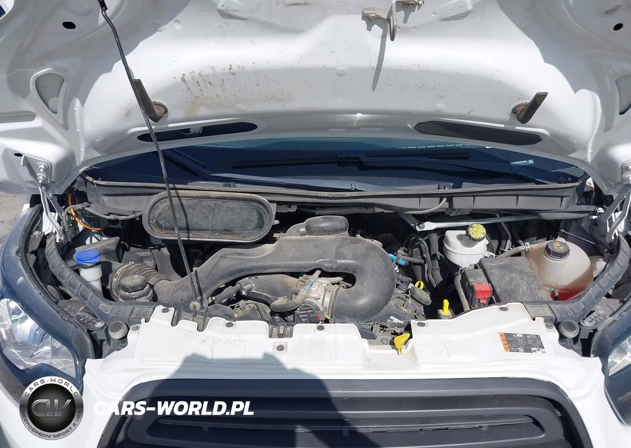2018 Ford Transit-350 Xl VIN:1FBAX2CM0JKB18828 - 10