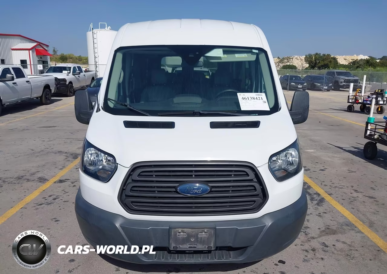 2018 Ford Transit-350 Xl VIN:1FBAX2CM0JKB18828 - 12