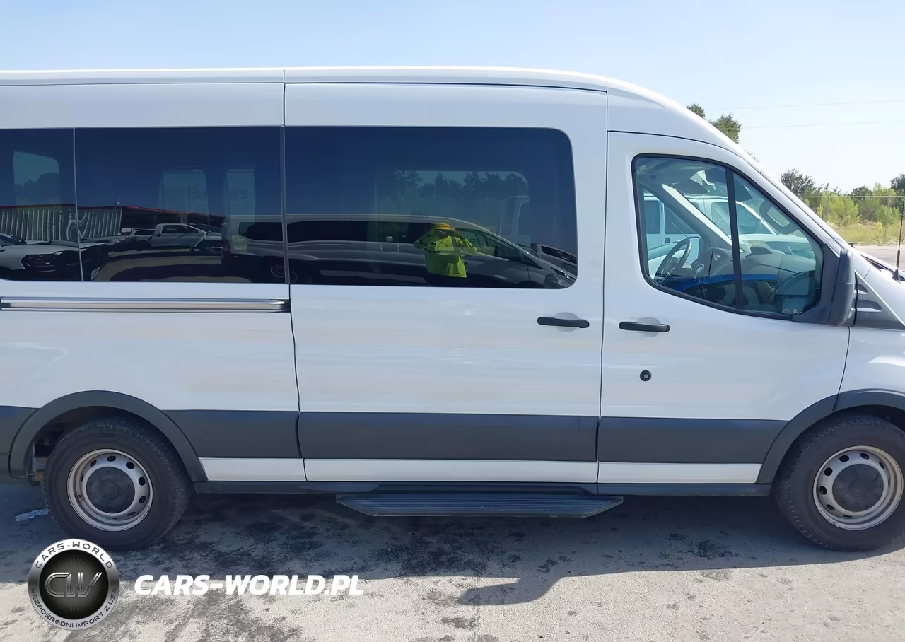 2018 Ford Transit-350 Xl VIN:1FBAX2CM0JKB18828 - 13