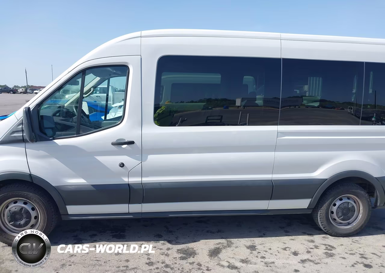 2018 Ford Transit-350 Xl VIN:1FBAX2CM0JKB18828 - 14
