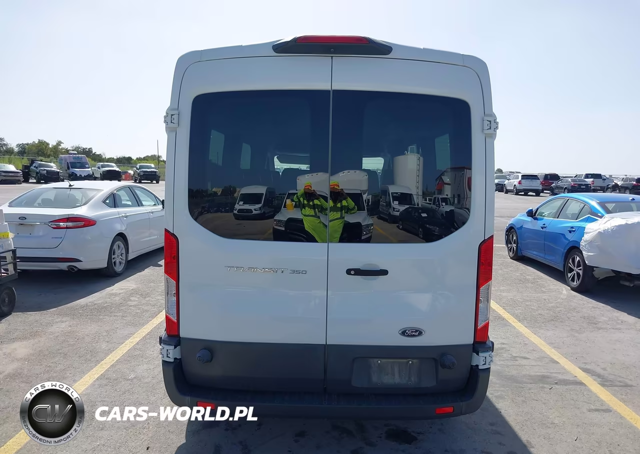 2018 Ford Transit-350 Xl VIN:1FBAX2CM0JKB18828 - 16