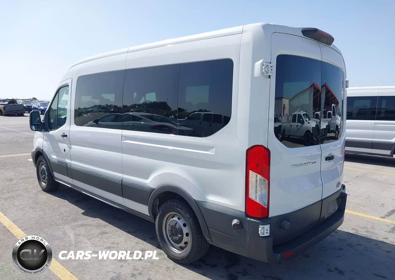 2018 Ford Transit-350 Xl VIN:1FBAX2CM0JKB18828 - 3