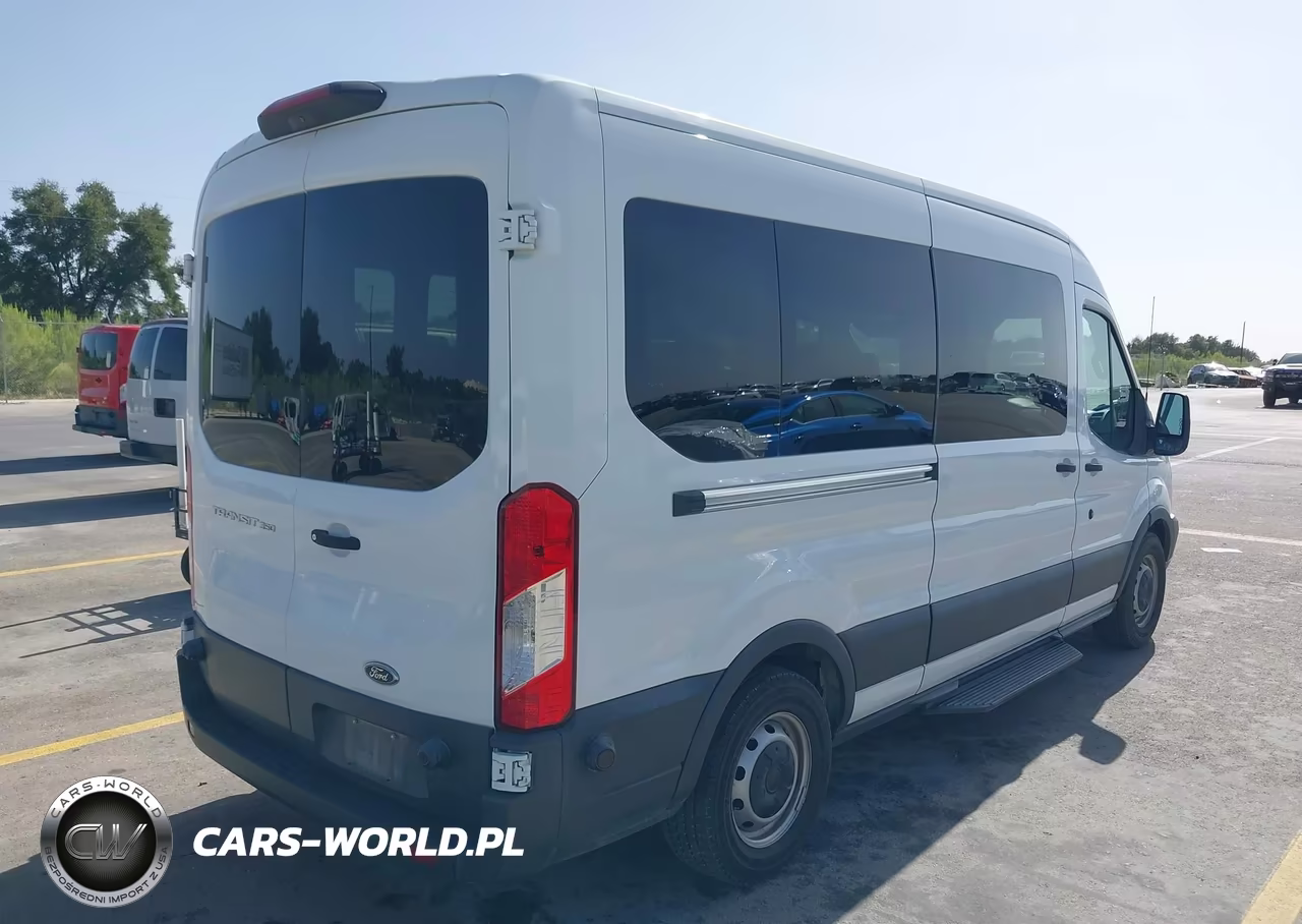 2018 Ford Transit-350 Xl VIN:1FBAX2CM0JKB18828 - 4