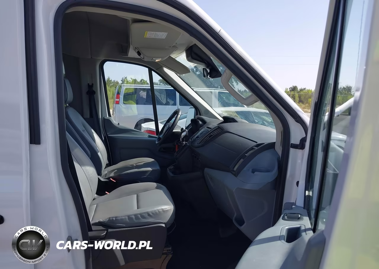 2018 Ford Transit-350 Xl VIN:1FBAX2CM0JKB18828 - 5