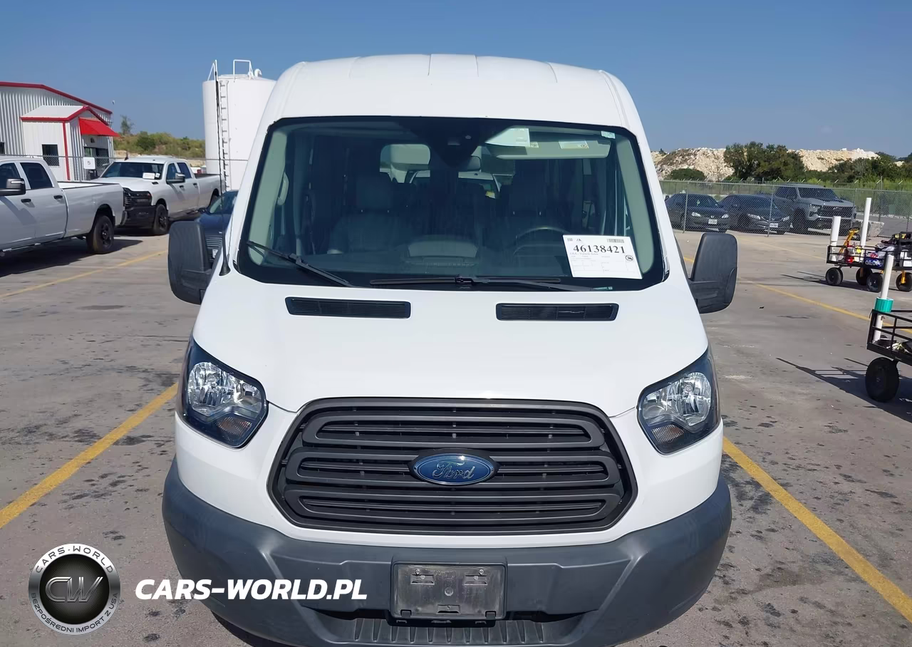 2018 Ford Transit-350 Xl VIN:1FBAX2CM0JKB18828 - 6