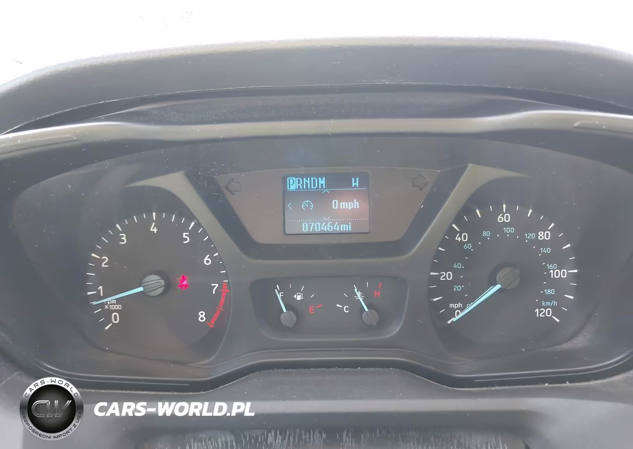 2018 Ford Transit-350 Xl VIN:1FBAX2CM0JKB18828 - 7