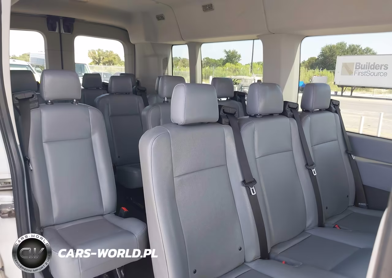 2018 Ford Transit-350 Xl VIN:1FBAX2CM0JKB18828 - 8